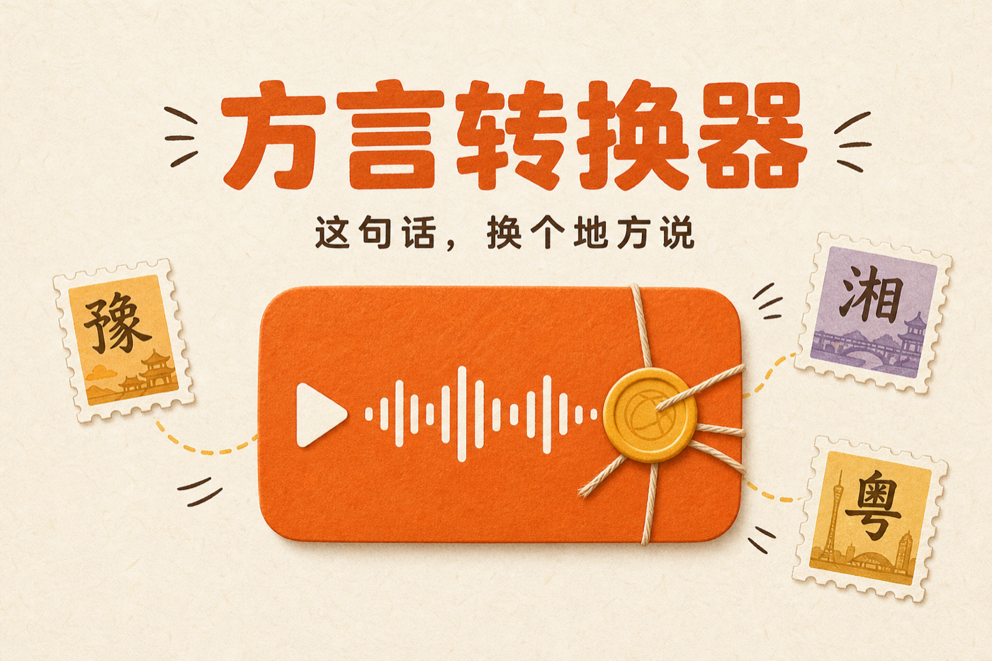 微信小程序方言转换助手