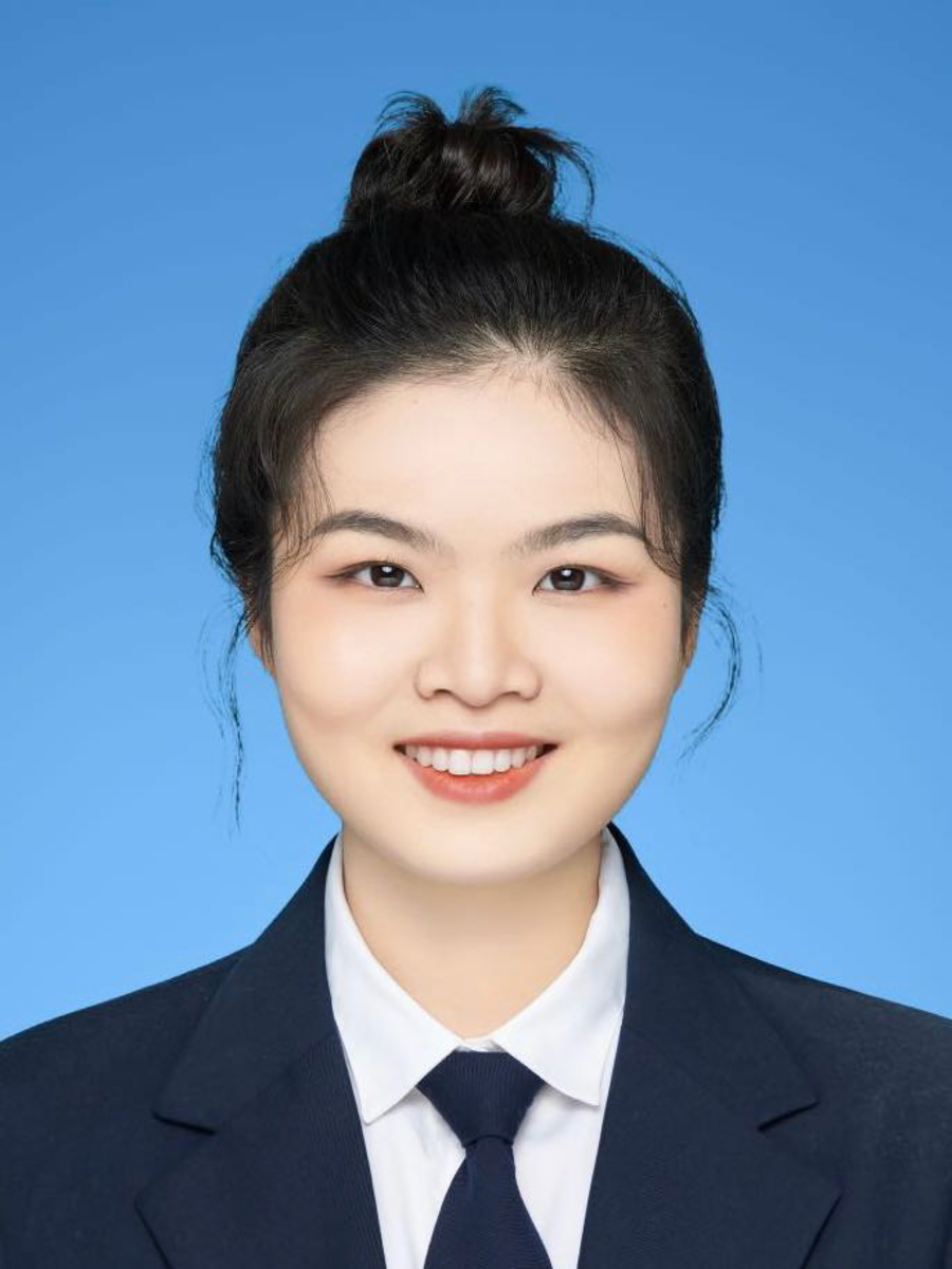 温馨梓证件照